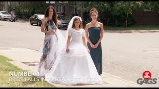 Top 5 Just For Laughs Gags - September 2016 (Awesome!)