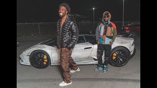 Kool John & IAMSU! "Big Boss Shit" *2019* [Music Video]