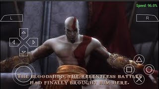 ppsspp settings for god of war ghost of sparta in hindi.psp best settings