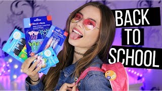BACK TO SCHOOL ПОКУПКИ КАНЦЕЛЯРИИ С ФИКС ПРАЙС! | ОЧЕНЬ МНОГО ПОКУПОК