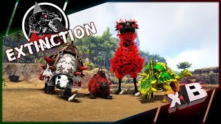 Hunter, Gatherer! :: Modded ARK: Extinction | Parados :: E04