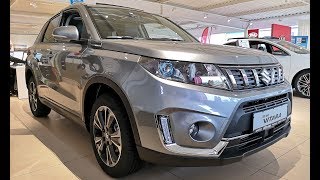 2019 Suzuki VITARA 1.4 Boosterjet Comfort