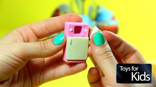 Тачки 2 ИГРУШКИ Cars 2 TOYS ZGumee  Blind Bags Video 2015