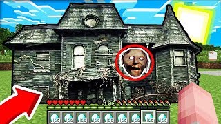 Я НАШЁЛ ЭТОТ ДОМ БАБКИ ГРЕННИ В МАЙНКРАФТ НУБИК ИГРАЕТ В MINECRAFT 100% ТРОЛЛИНГ ЛОВУШКА