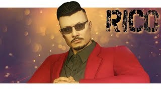 GTA V | Male Character Creation | Rico by Chris P Bakenn
