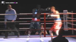 Live Fight Night: Resurrection - Michael Obin VS Vladimir Galimov 1/2