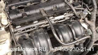 Купить Двигатель Ford Mondeo 4 1.6 Ti KGBA PNBA Двигатель Форд Мондео 4 1.6 Наличие без предоплаты