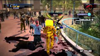 AH Guide: Dead Rising 2: Off The Record - Camera Crazy, Out with the Old, Tiger Tamer
