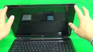 HP Touchsmart 15-r Laptop Screen Replacement Procedure