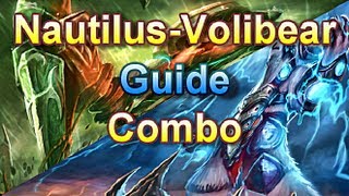 League of Legends Nautilus and Volibear combo duo spotlight
