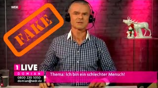 DOMIAN - FIESESTER FAKE ANRUF