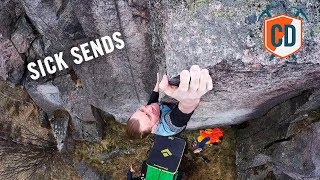 Step By Step Climbing Guide For A Sick Send | Climbing Daily Ep.1203