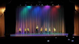 Hip-Hop Dance\ Тренер: Засикан Дарья\Танцы в Кременчуге