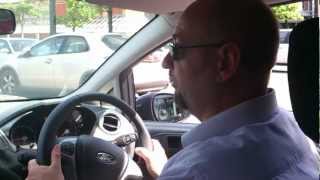 Bay parking Turn Away Rule