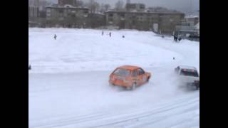 Трек-400. Первоуральск. 08/03/2014. Видео 1
