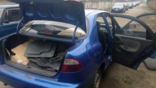 У Києві поліція затримала групу викрадачів "народних" автомобілів