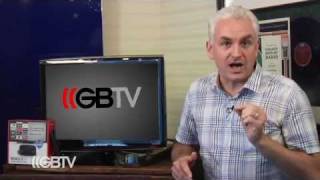 How do I watch GBTV video on my Roku player?