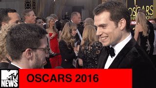 Henry Cavill Has Seen the Justice League Script | MTV News