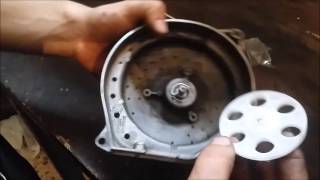 Tutorial revisionare pompa acqua scooter Minarelli