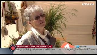 В 65 жизнь только начинается?