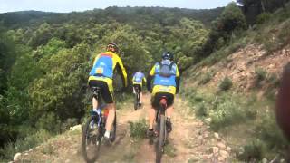 Ciclos Rioja Sport GO-PRO:Sorzano Barranco del Solbes HD