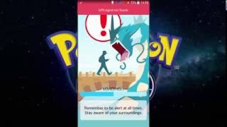 Pokemon Go. How to fix GPS signal not found/ Как исправить ошибку GPS signal not found