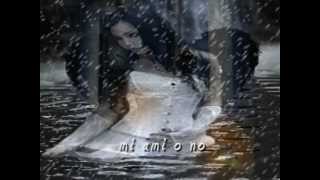 Ti sento (con testo) - Antonella Ruggiero - Matia Bazar