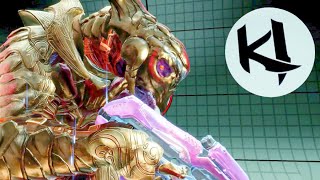 Killer Instinct Season 3 All Ultra Combos