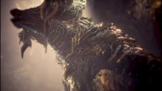 MHW 歴戦王マム・タロト 第一形態BGM
