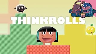 Thinkrolls "Эпическое приключение"