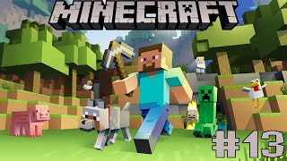 Minecraft #13 "Рудники Владыки и мелкие дела"