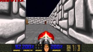 Doom II: Flashback To Hell - Map31: Nazi Castle