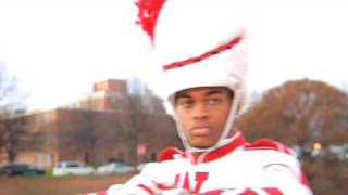 WSSU Band - The Red Sea of Sound