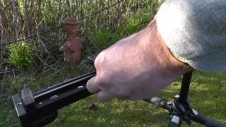 The Konova slider K2. Comparison of motions.