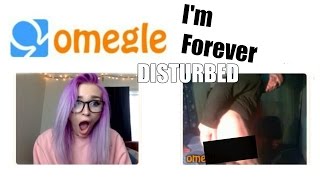 GUY PUTS A CANDLE WHERE?!?! ON OMEGLE