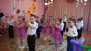 Утренник 8 Марта в детском саду