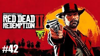 Red Dead Redemption 2 [PS4] #42 Прагматизм для идеалистов