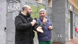 Sporchizia e spaccio in piazza Umberto nel cuore di Bari