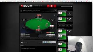 Poker UP! #4 - NL5 First Steps: Reports & Boom Hand Replayer