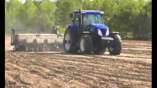 Kinze interplant посев с междурядьем 35 и 70 см AICO.COM.UA Аграрная Индустриальная Компания