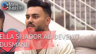 Ella si Jador au devenit dusmani! Ella a venit pentru popularitate sau pentru Jador?