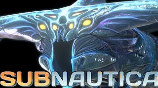 ЗАВАЛИЛ ЕЩЁ ОДНОГО ГИГАНТА! ЛЕВИАФАН ПАЛ! SUBNAUTICA #20