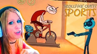LAS MEJORES OLIMPIADAS | Trollface Quest 6