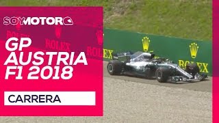 GP de Austria F1 2018 – Directo carrera
