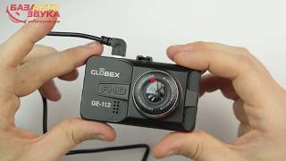 Видеорегистратор Globex GE-112