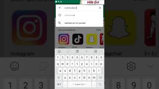 Youtube Abone Kasma Hilesi Hack 100% Calışan Uygulama (Abone Ol Abone Kazan) - 2019