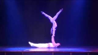 Mariya and Vadim Serykh - Acrobatic Adagio Duo