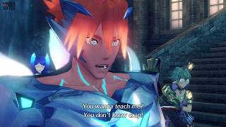 [Xenoblade Chronicles 2] Flames of Justice Quest Guide (Godfrey Affinity Quest)