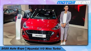 Hyundai Grand i10 NIOS Turbo Petrol - Hot Hatch ?? | MotorBeam