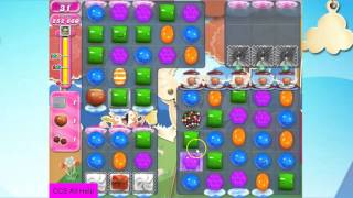 Candy Crush Saga Level 1688 NO BOOSTERS